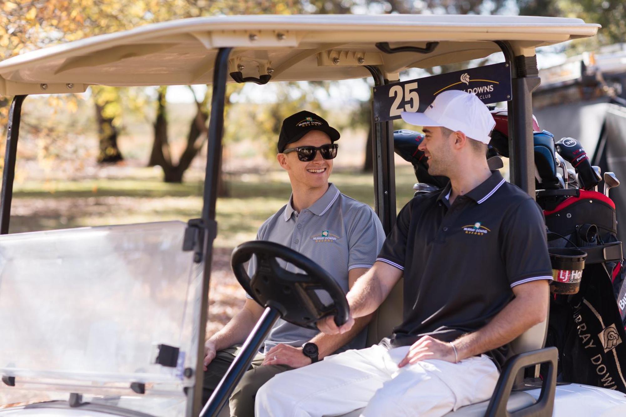 Murray Downs Resort מראה חיצוני תמונה