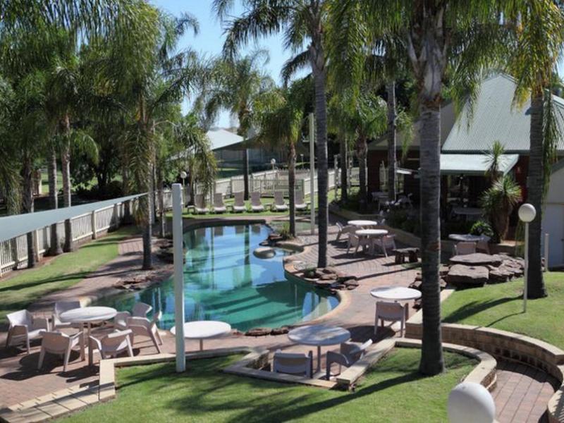 Murray Downs Resort מראה חיצוני תמונה